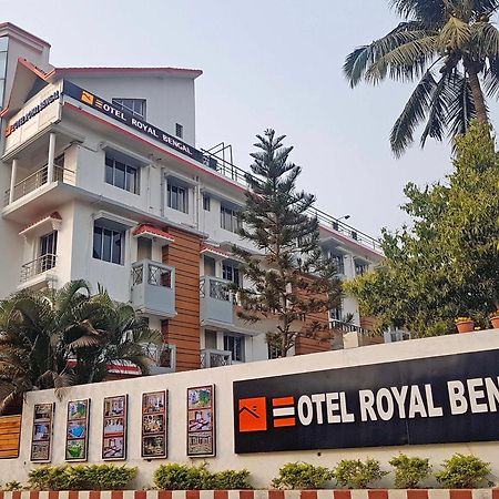 Hotel Royal Bengal بولبور المظهر الخارجي الصورة