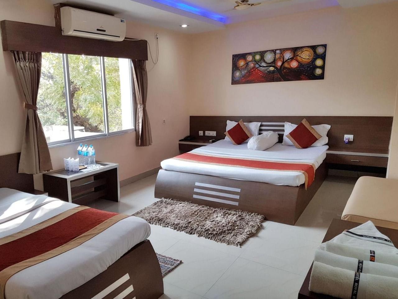 Hotel Royal Bengal بولبور المظهر الخارجي الصورة