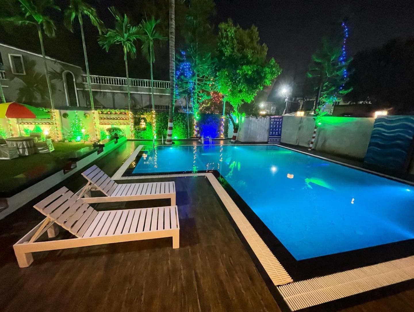 Hotel Royal Bengal بولبور المظهر الخارجي الصورة