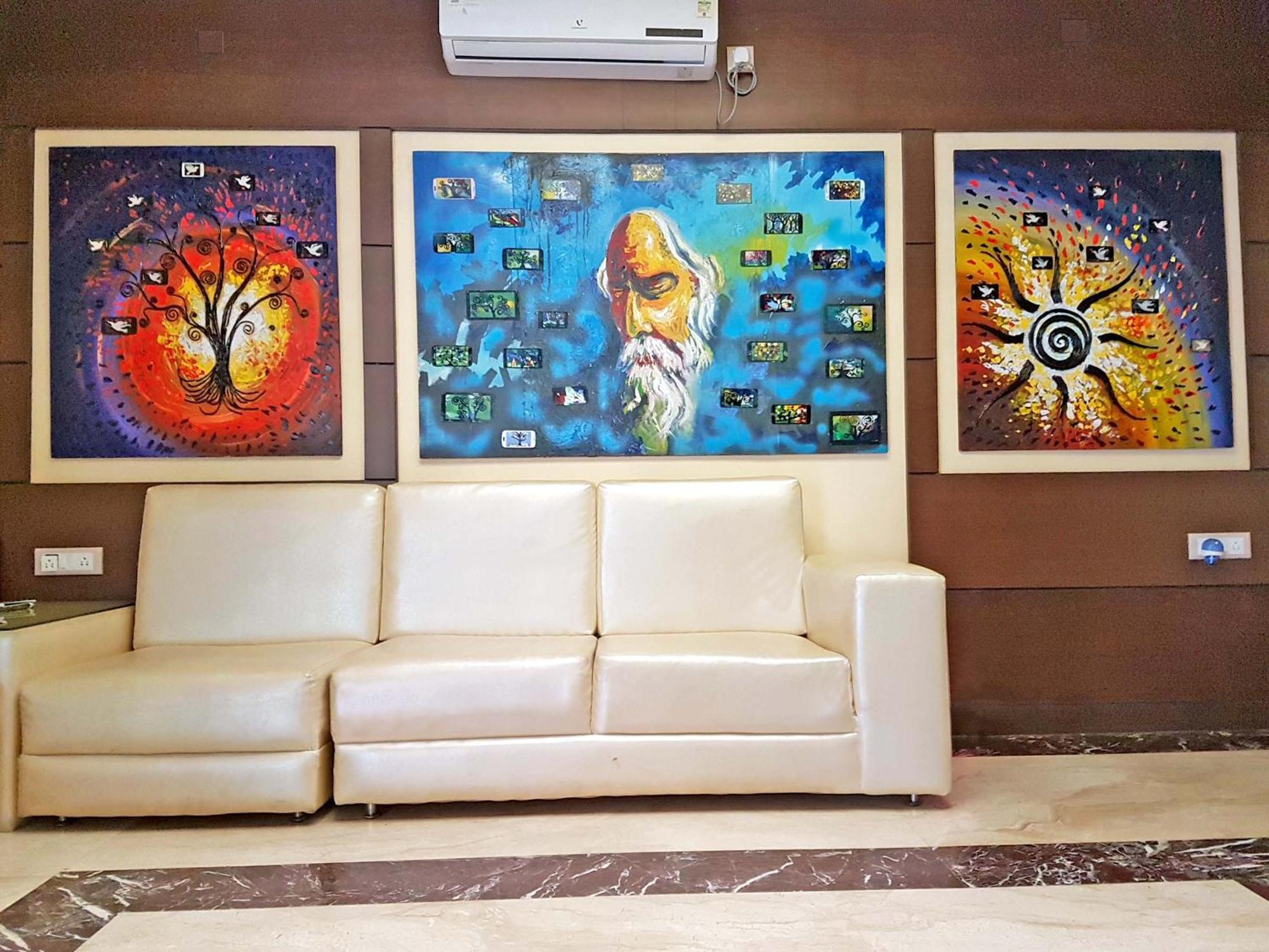 Hotel Royal Bengal بولبور المظهر الخارجي الصورة