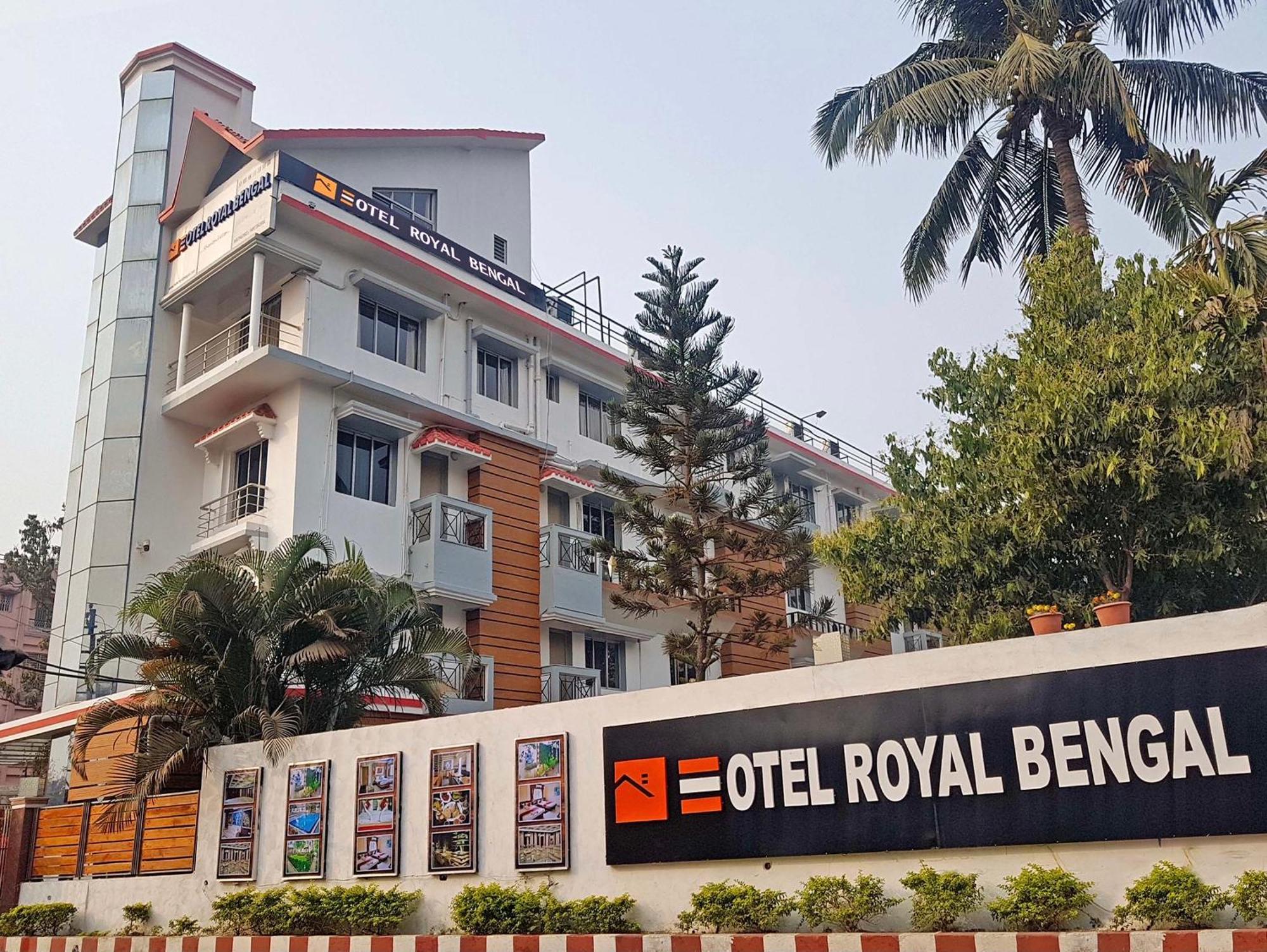 Hotel Royal Bengal بولبور المظهر الخارجي الصورة