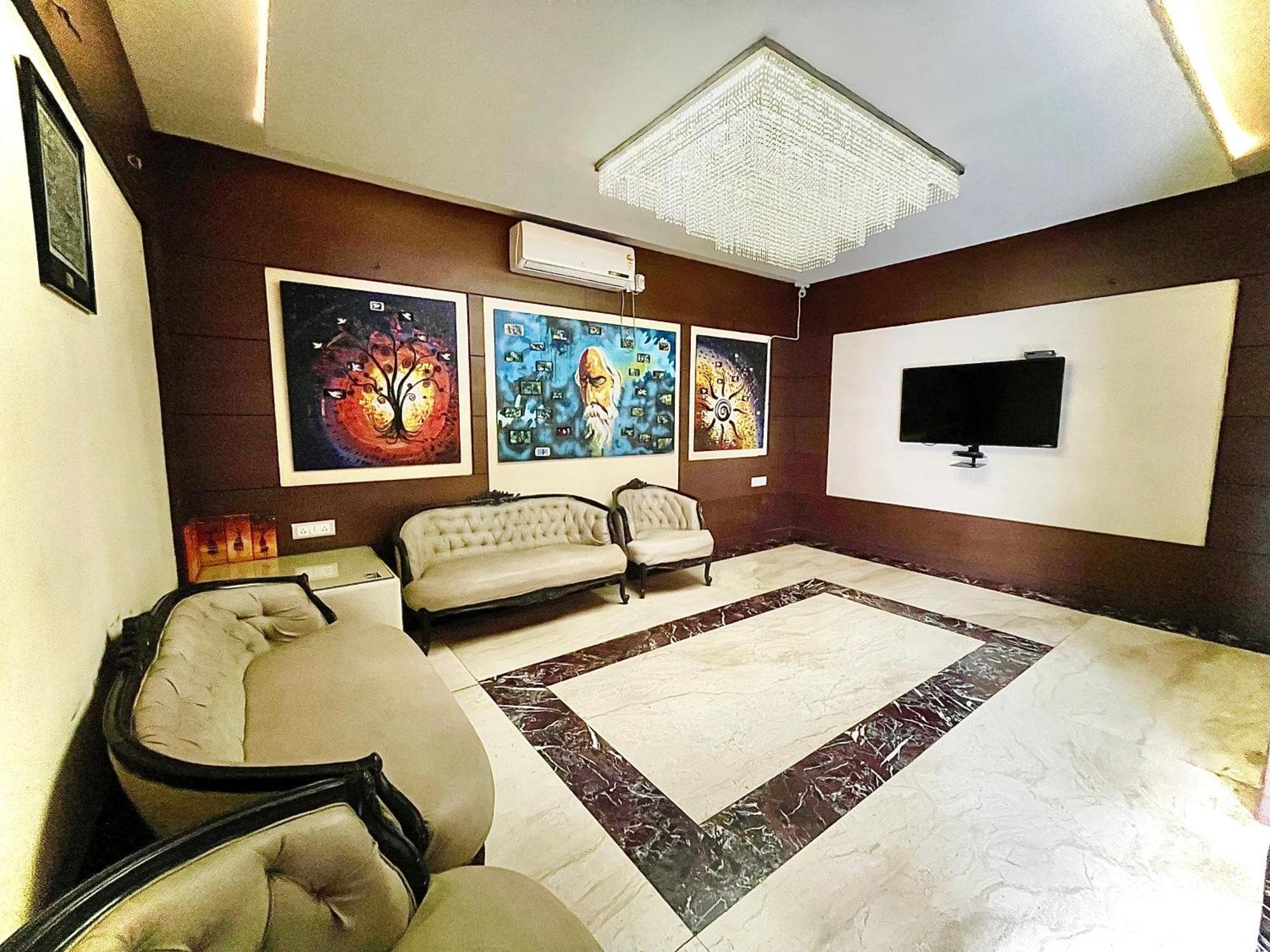 Hotel Royal Bengal بولبور المظهر الخارجي الصورة