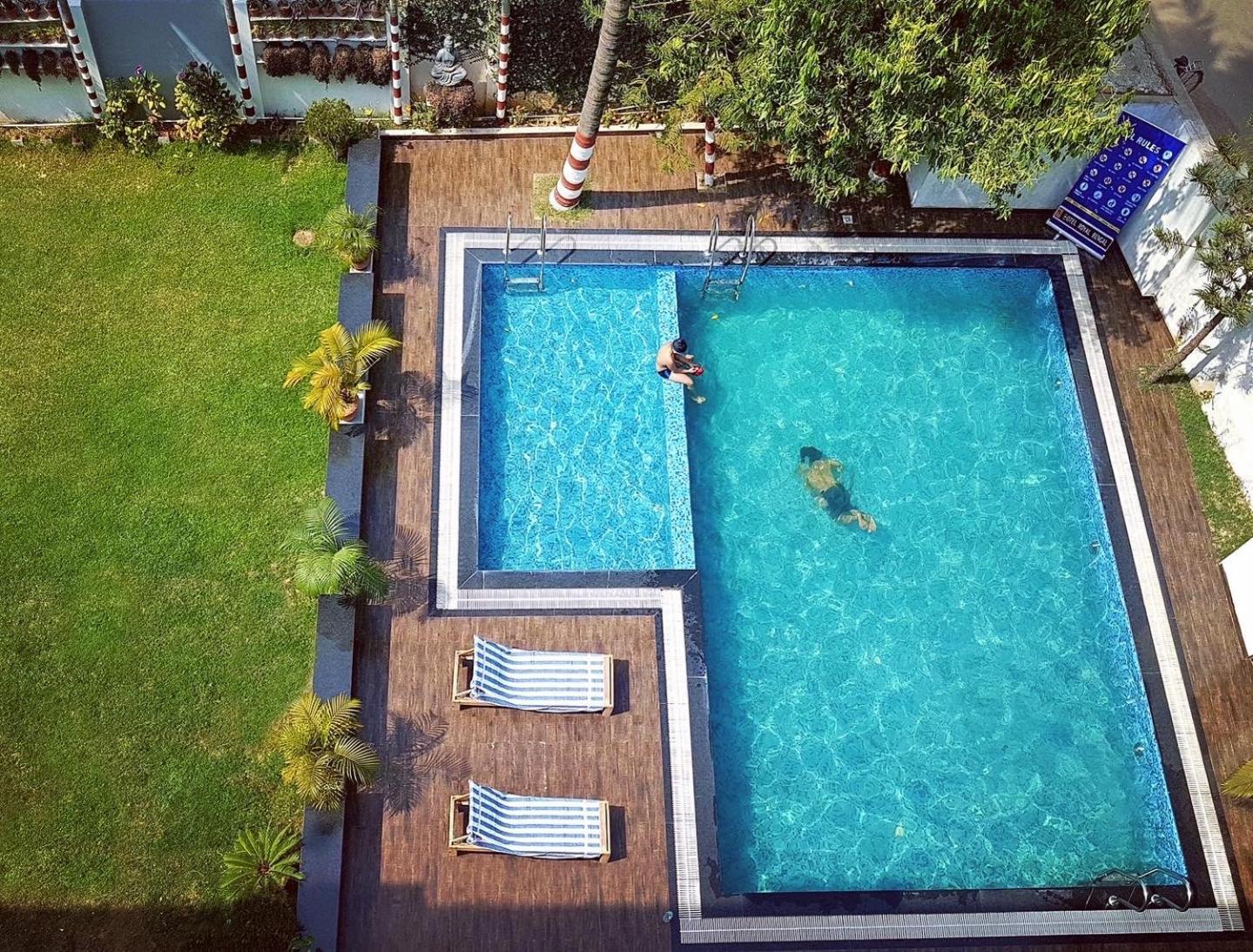 Hotel Royal Bengal بولبور المظهر الخارجي الصورة