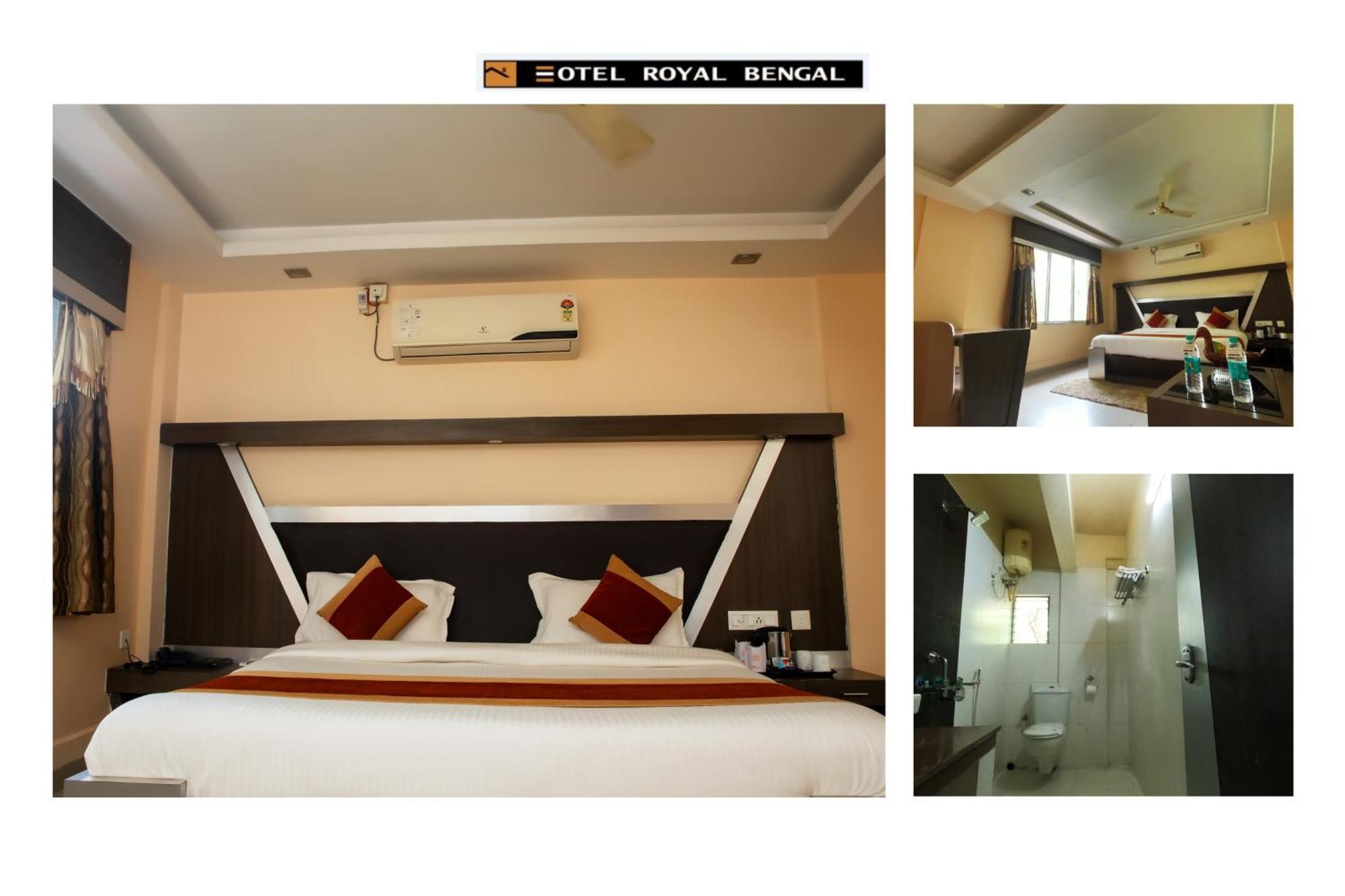 Hotel Royal Bengal بولبور المظهر الخارجي الصورة