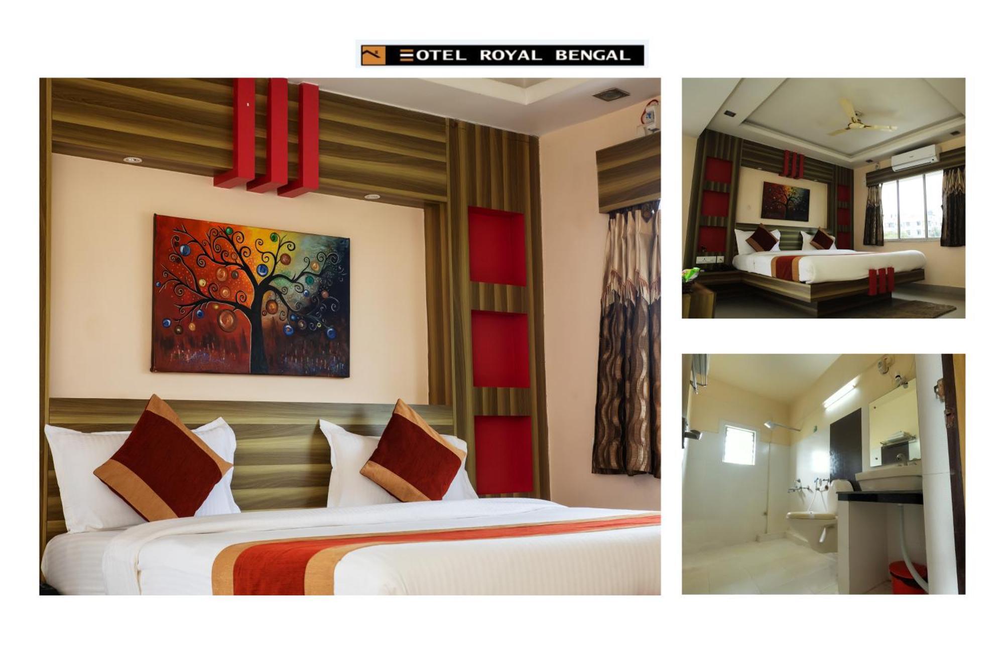 Hotel Royal Bengal بولبور المظهر الخارجي الصورة