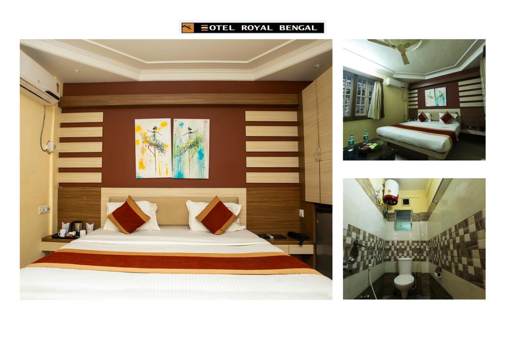 Hotel Royal Bengal بولبور المظهر الخارجي الصورة