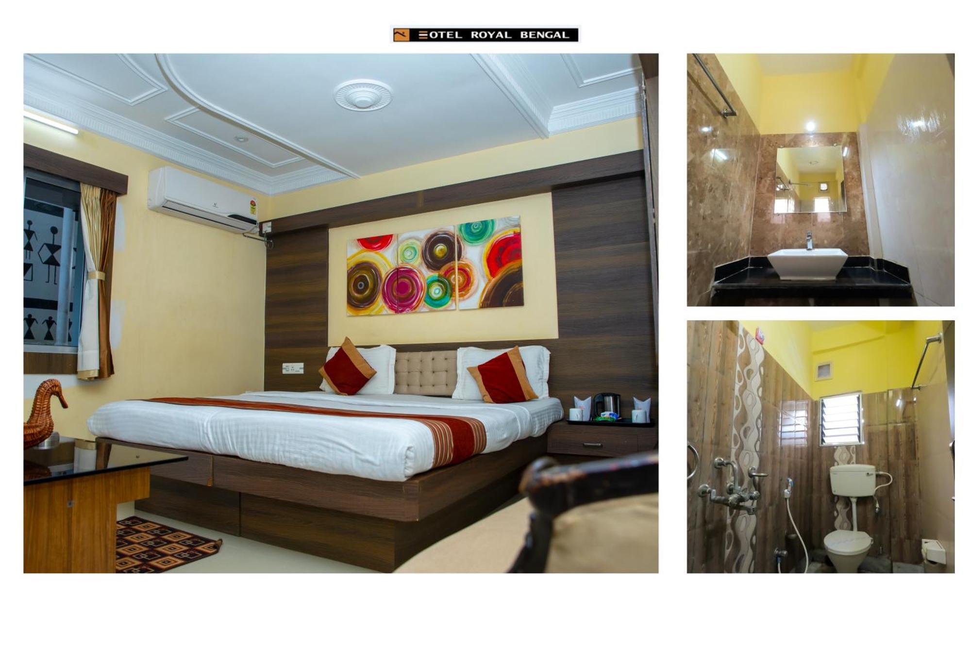 Hotel Royal Bengal بولبور المظهر الخارجي الصورة
