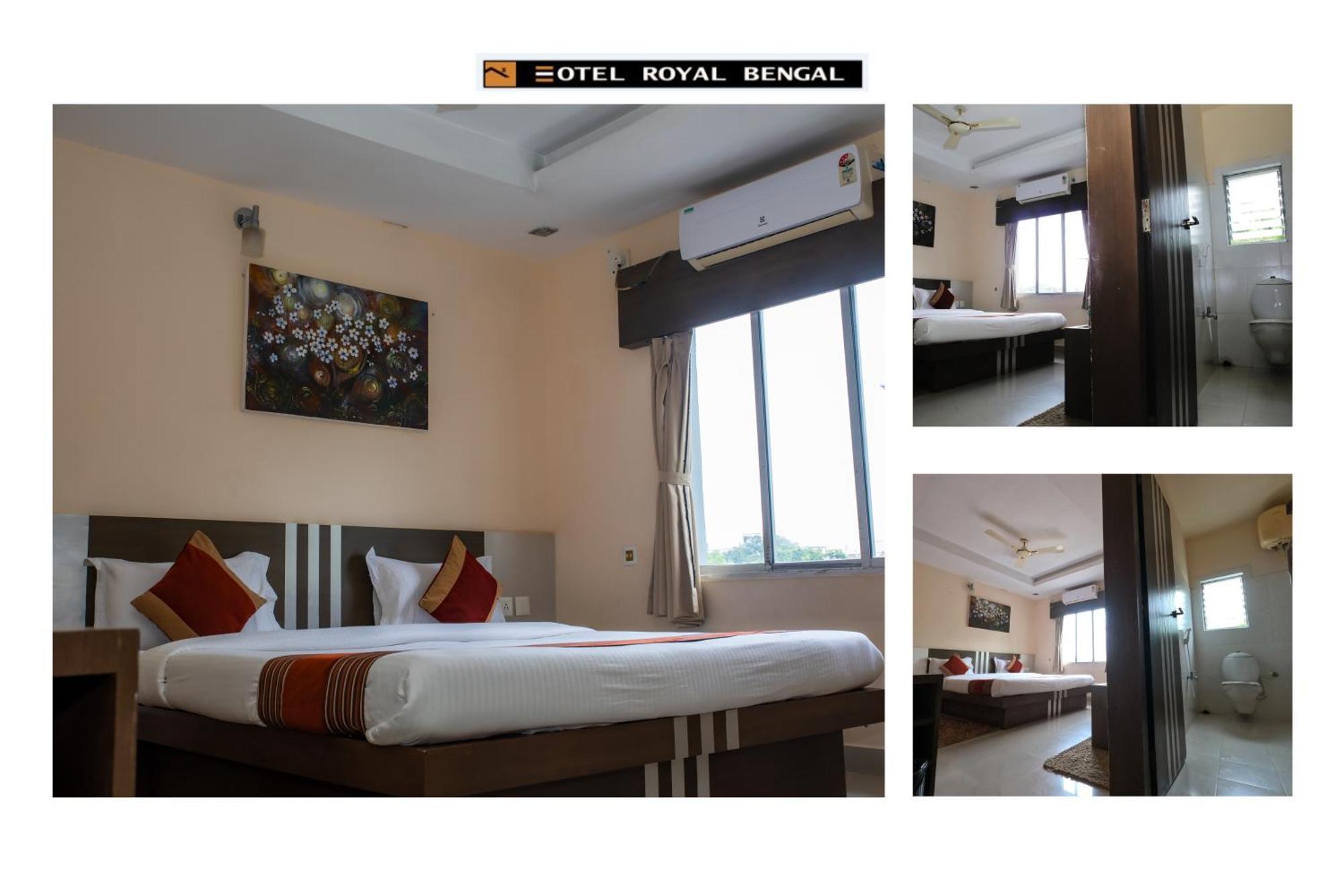 Hotel Royal Bengal بولبور المظهر الخارجي الصورة