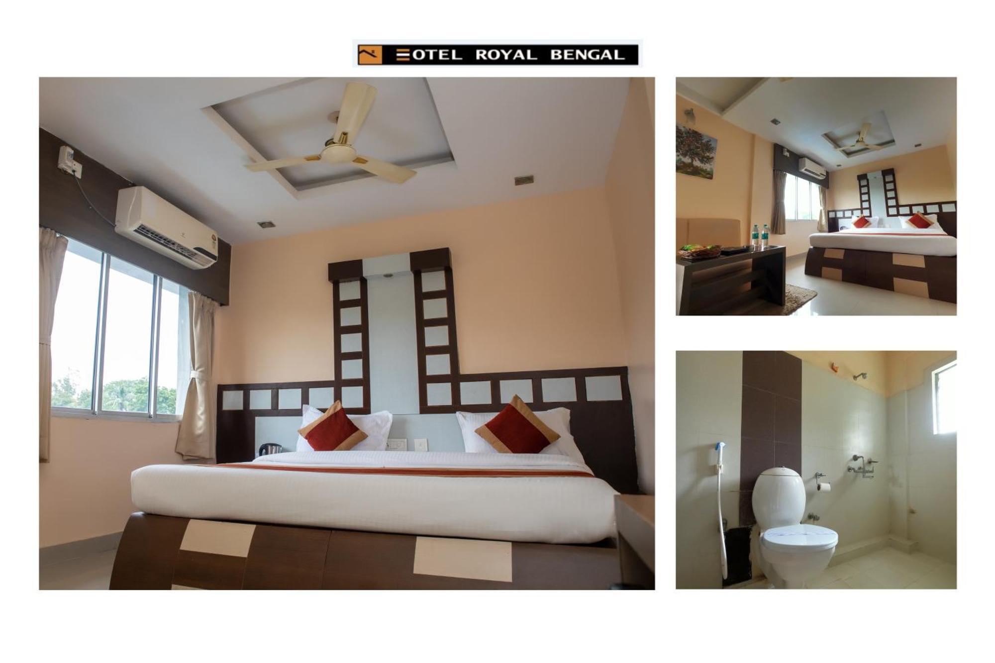 Hotel Royal Bengal بولبور المظهر الخارجي الصورة