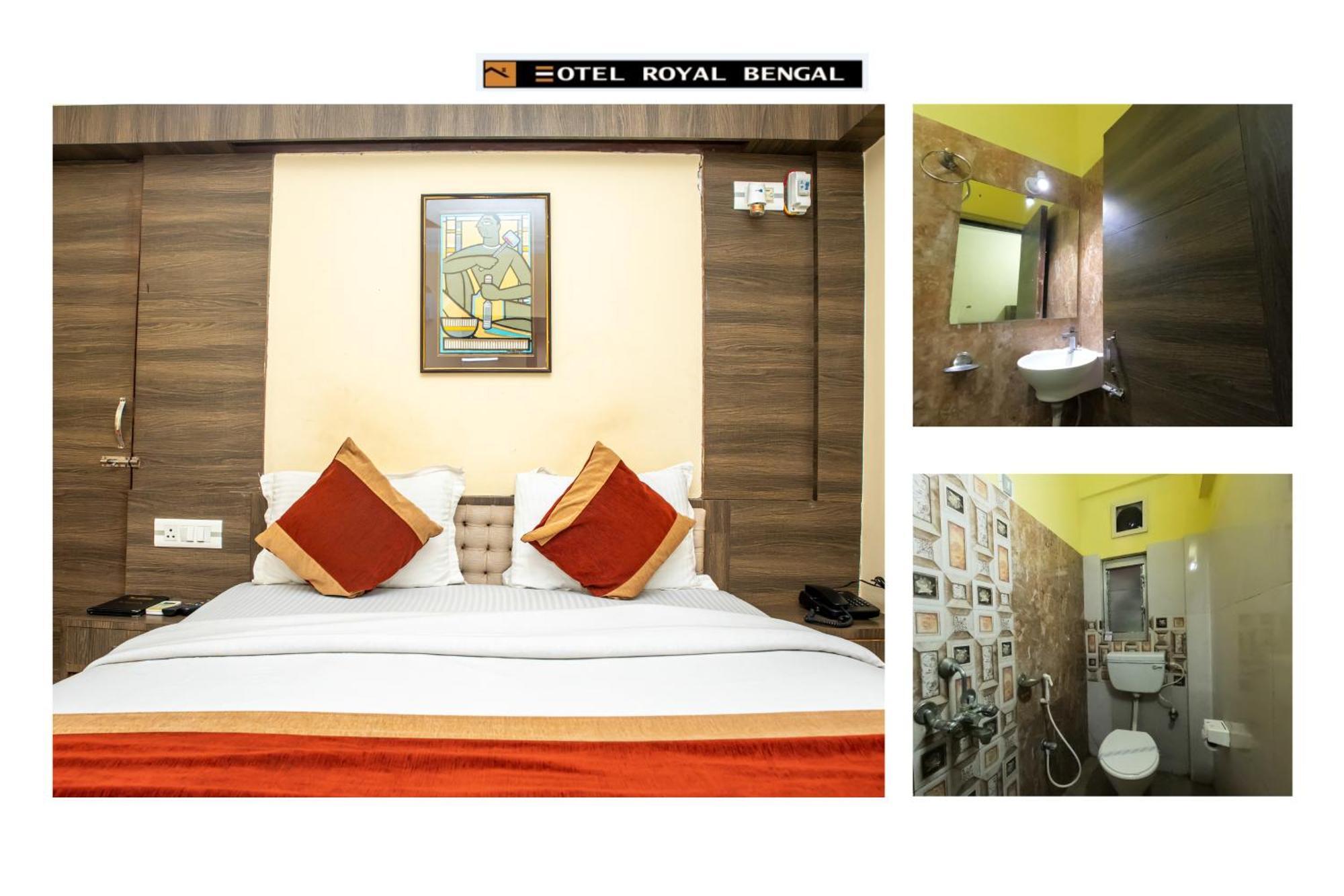 Hotel Royal Bengal بولبور المظهر الخارجي الصورة