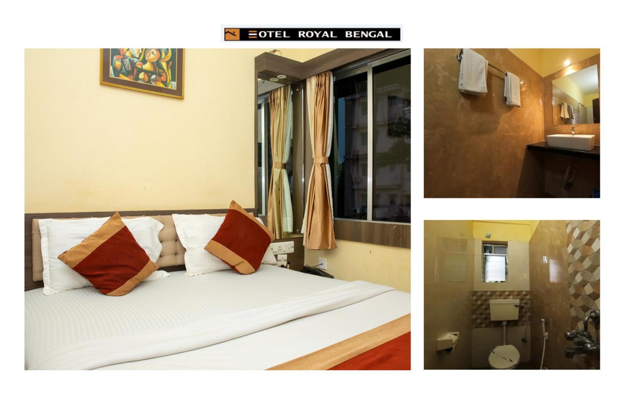 Hotel Royal Bengal بولبور المظهر الخارجي الصورة