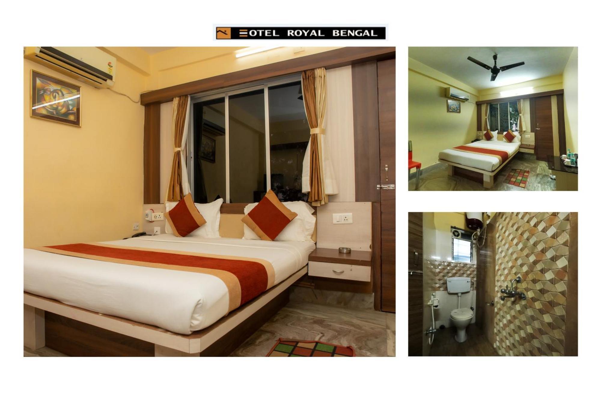 Hotel Royal Bengal بولبور المظهر الخارجي الصورة