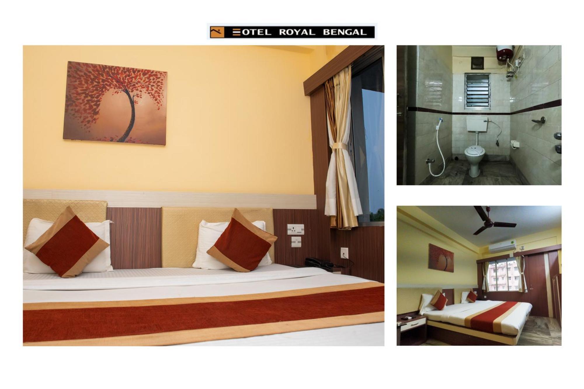 Hotel Royal Bengal بولبور المظهر الخارجي الصورة