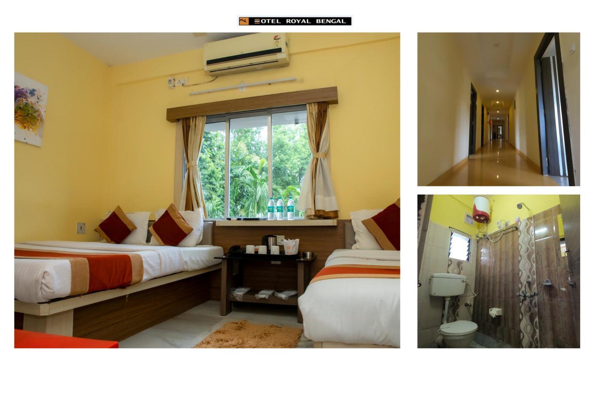 Hotel Royal Bengal بولبور المظهر الخارجي الصورة