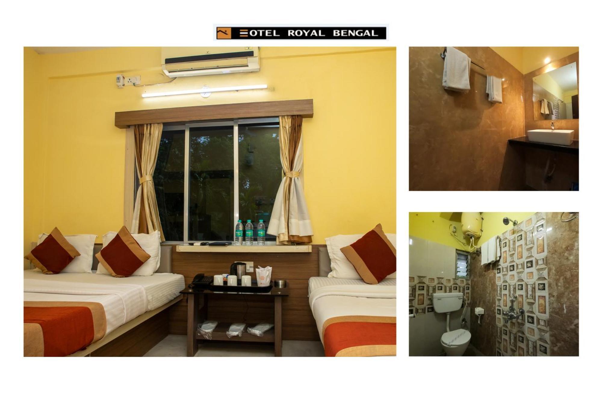 Hotel Royal Bengal بولبور المظهر الخارجي الصورة