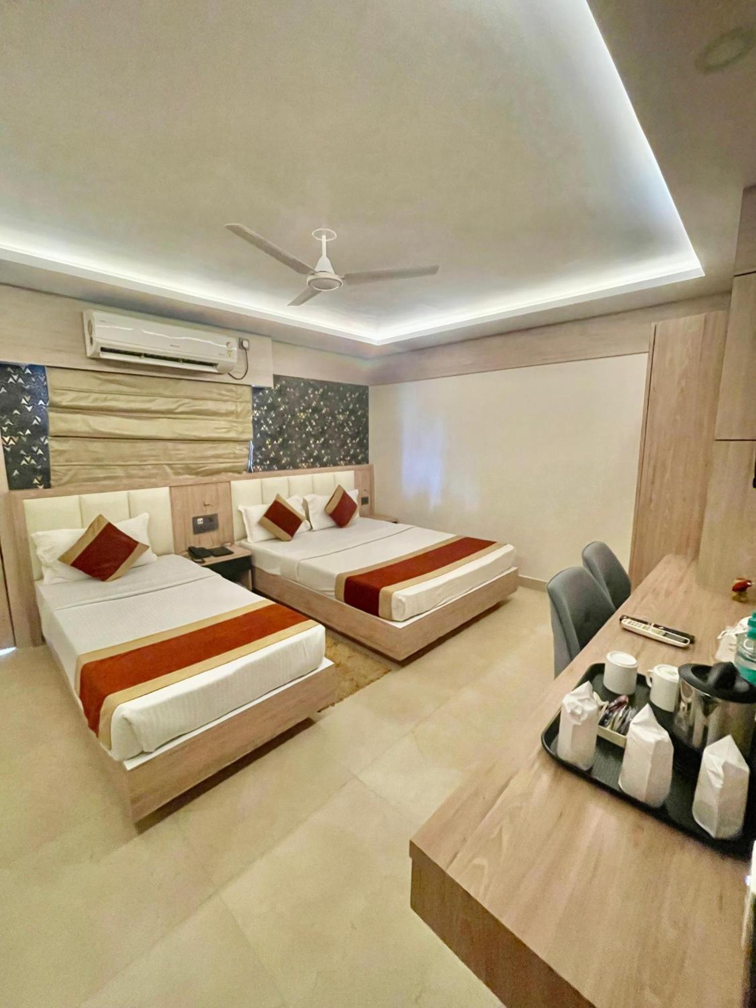 Hotel Royal Bengal بولبور المظهر الخارجي الصورة