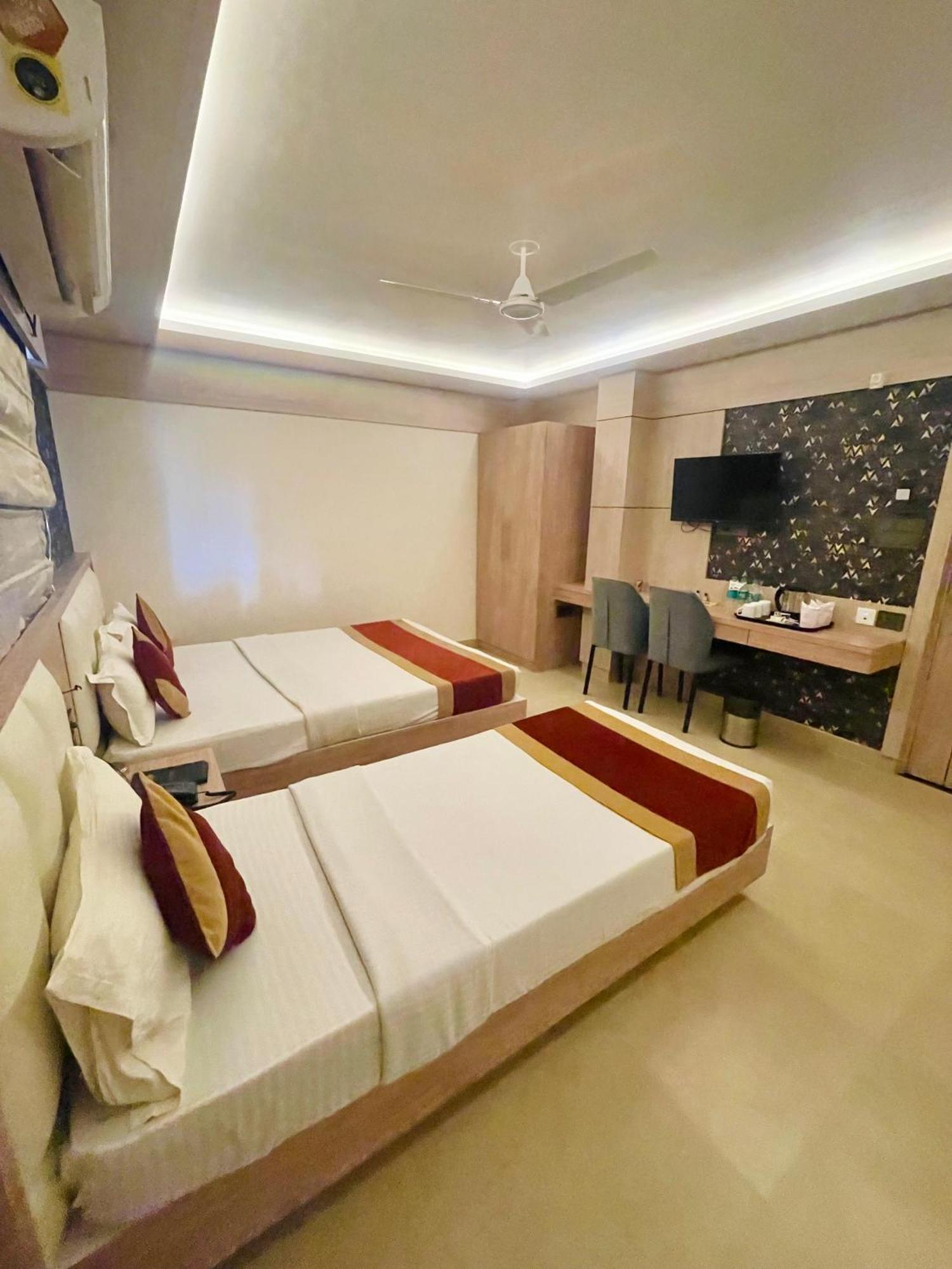 Hotel Royal Bengal بولبور المظهر الخارجي الصورة