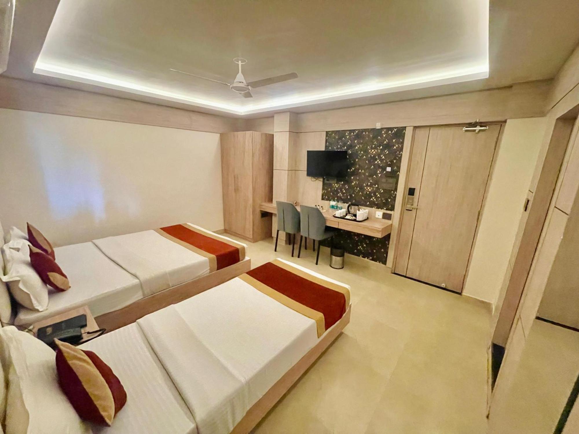 Hotel Royal Bengal بولبور المظهر الخارجي الصورة