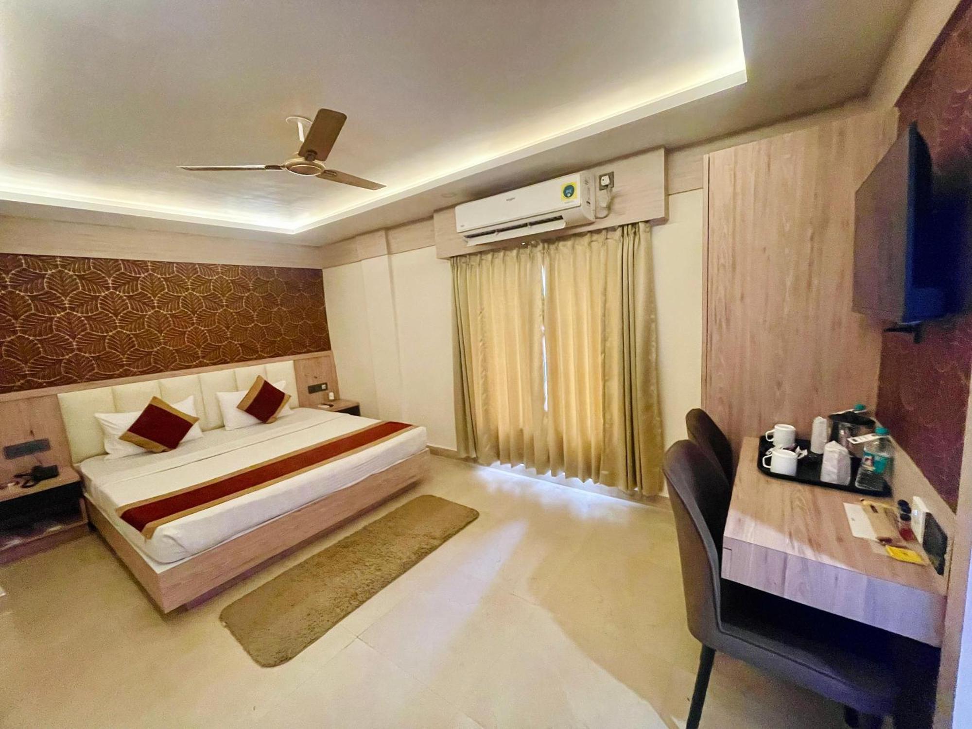Hotel Royal Bengal بولبور المظهر الخارجي الصورة