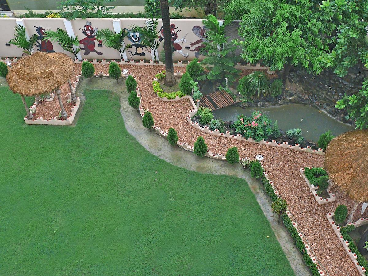 Hotel Royal Bengal بولبور المظهر الخارجي الصورة