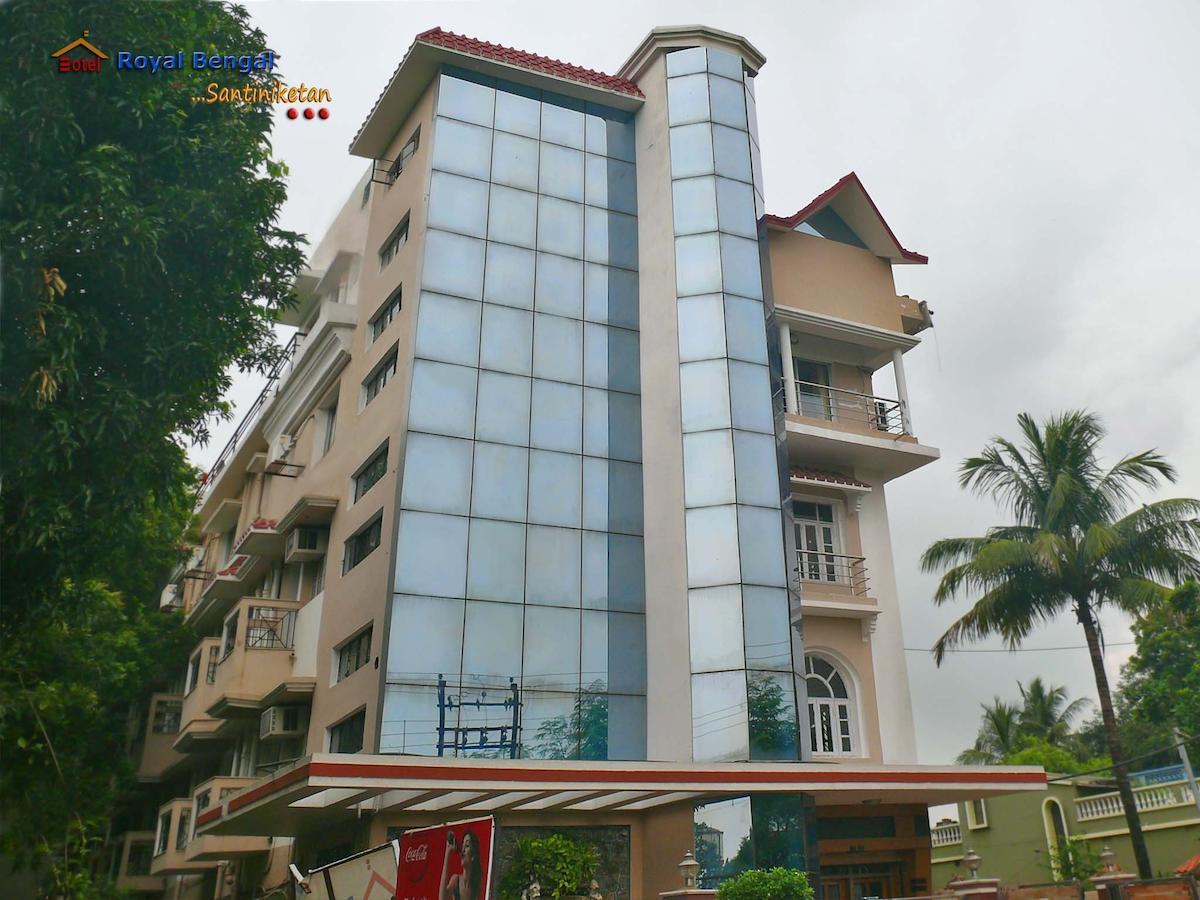 Hotel Royal Bengal بولبور المظهر الخارجي الصورة