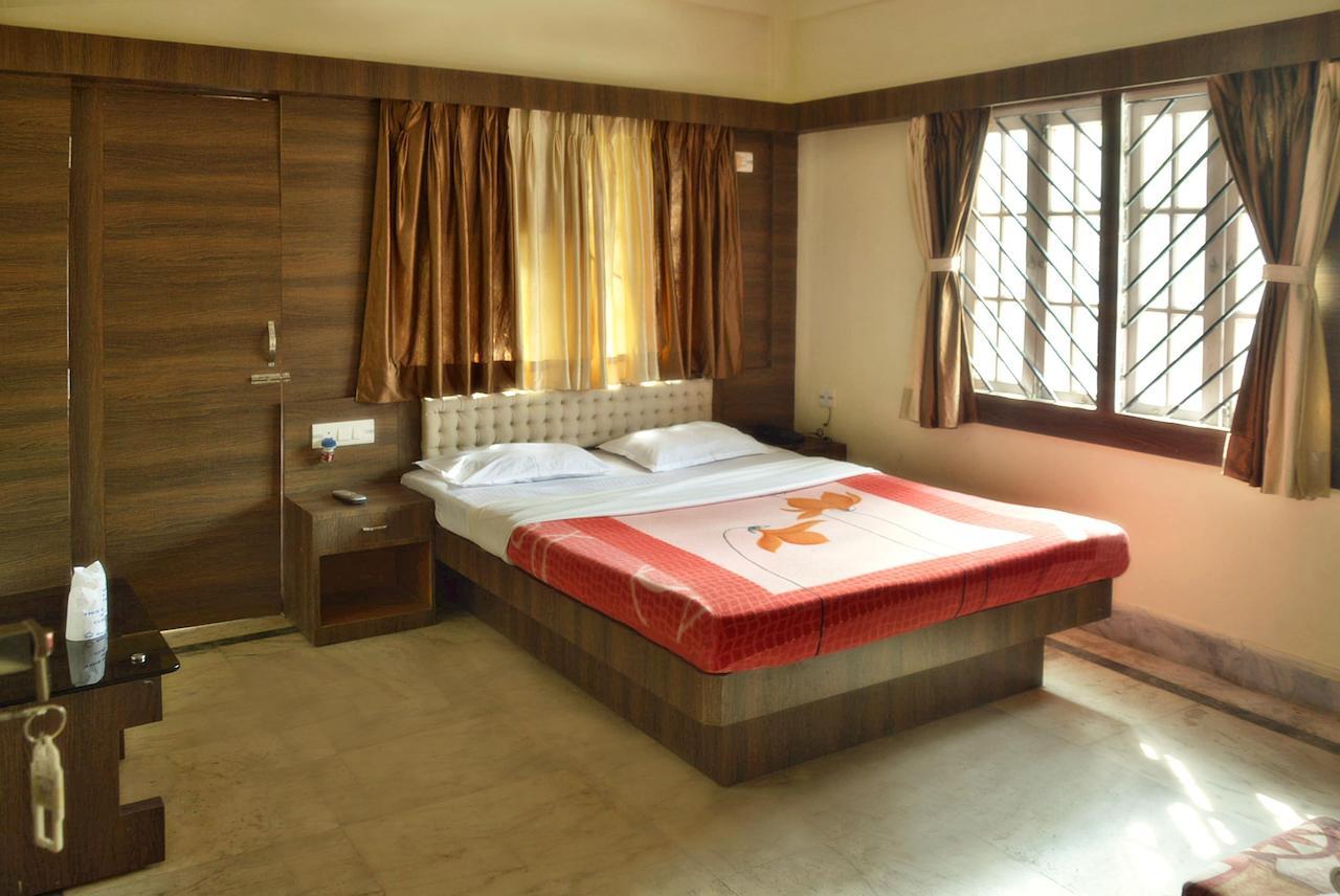 Hotel Royal Bengal بولبور المظهر الخارجي الصورة