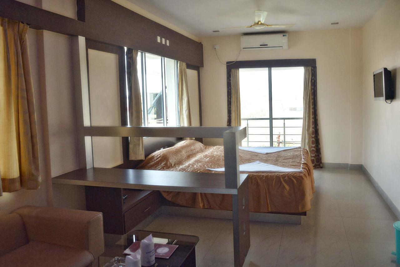 Hotel Royal Bengal بولبور المظهر الخارجي الصورة
