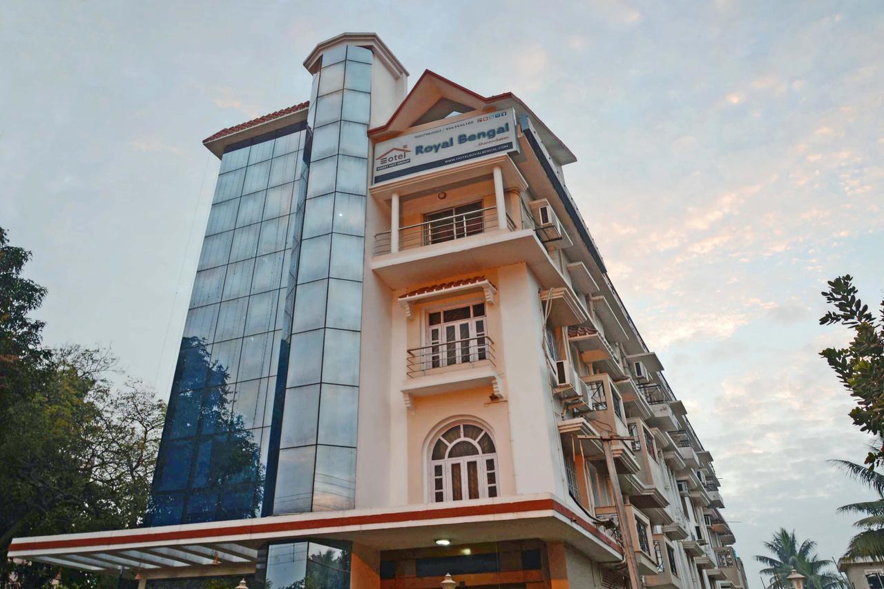 Hotel Royal Bengal بولبور المظهر الخارجي الصورة