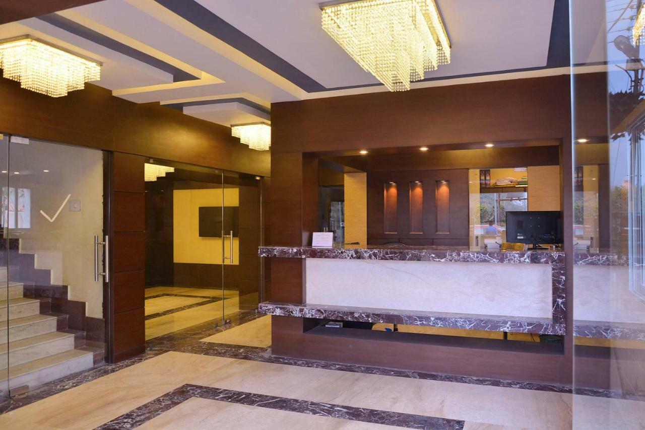 Hotel Royal Bengal بولبور المظهر الخارجي الصورة