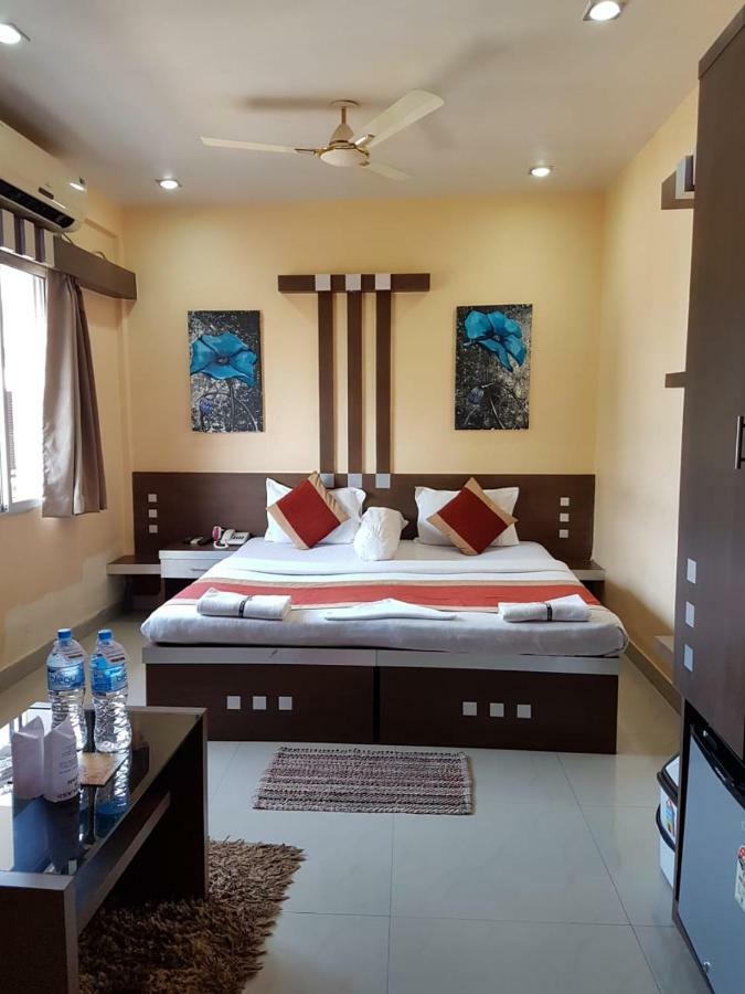 Hotel Royal Bengal بولبور المظهر الخارجي الصورة